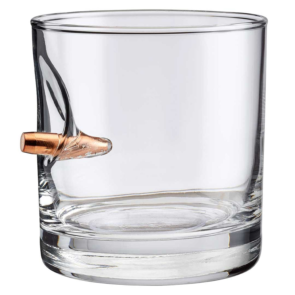 BenShot Rocks Glass - 11oz BenShot