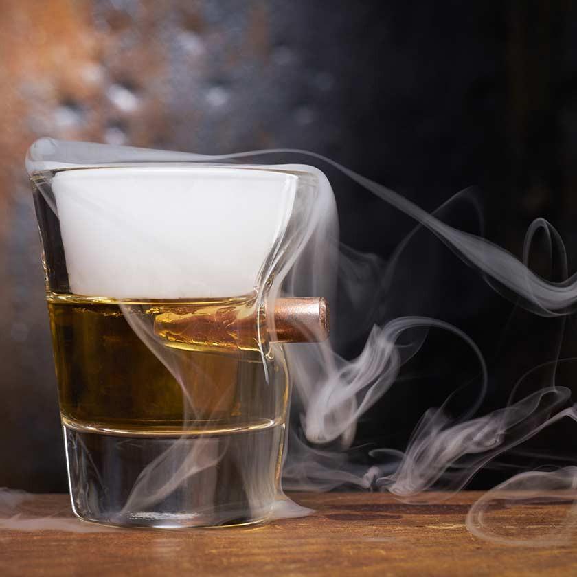 BenShot Shot Glass - 2oz BenShot
