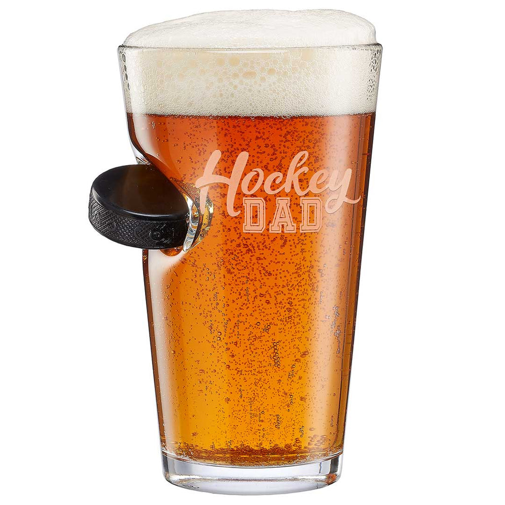 BenShot SlapShot™ Hockey Dad Glasses BenShot