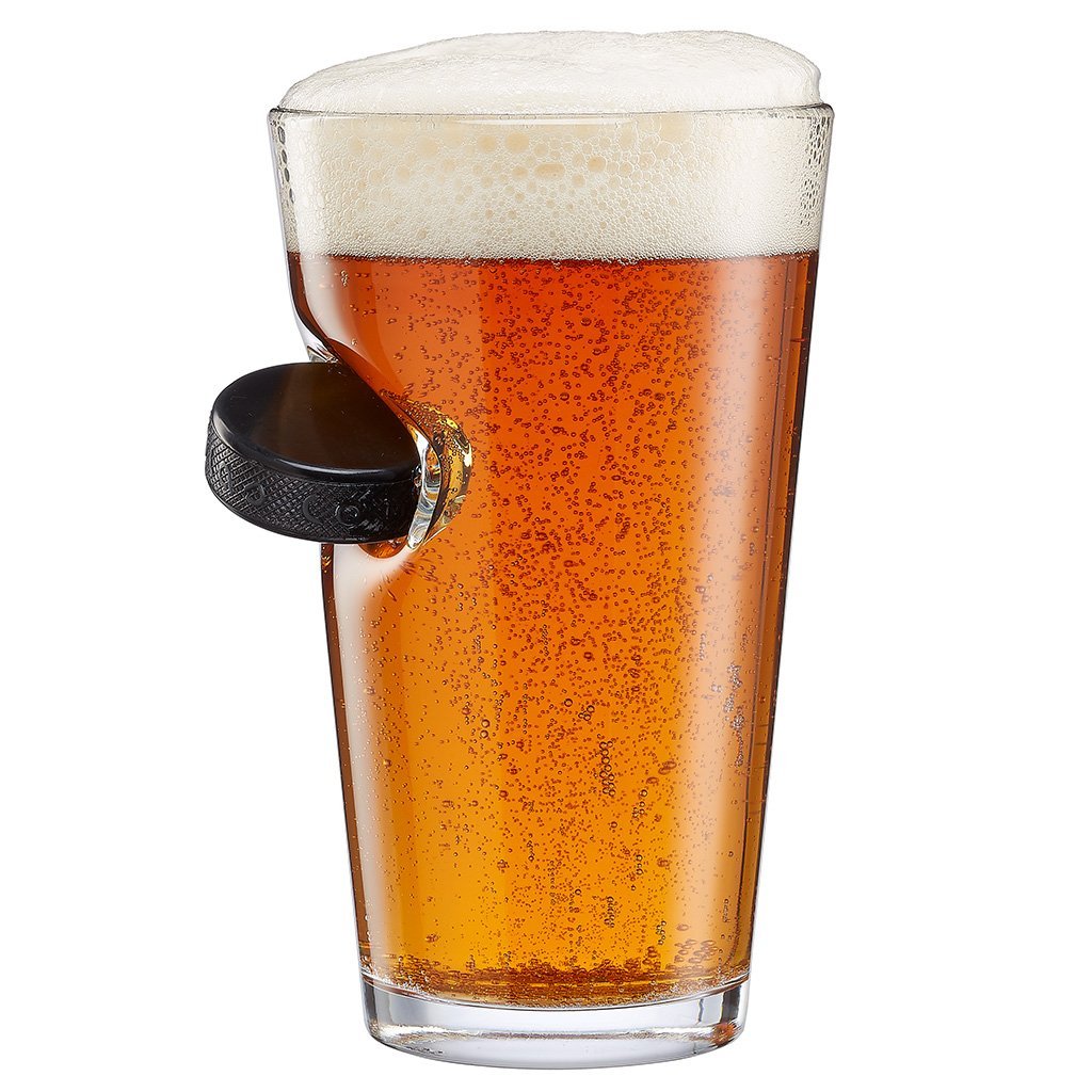 BenShot SlapShot™ Hockey Puck Glasses BenShot