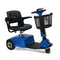 Amigo RD 3-Wheel Mobility Scooter LifeMed USA