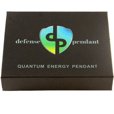 Defense Pendant Your Emf Shield