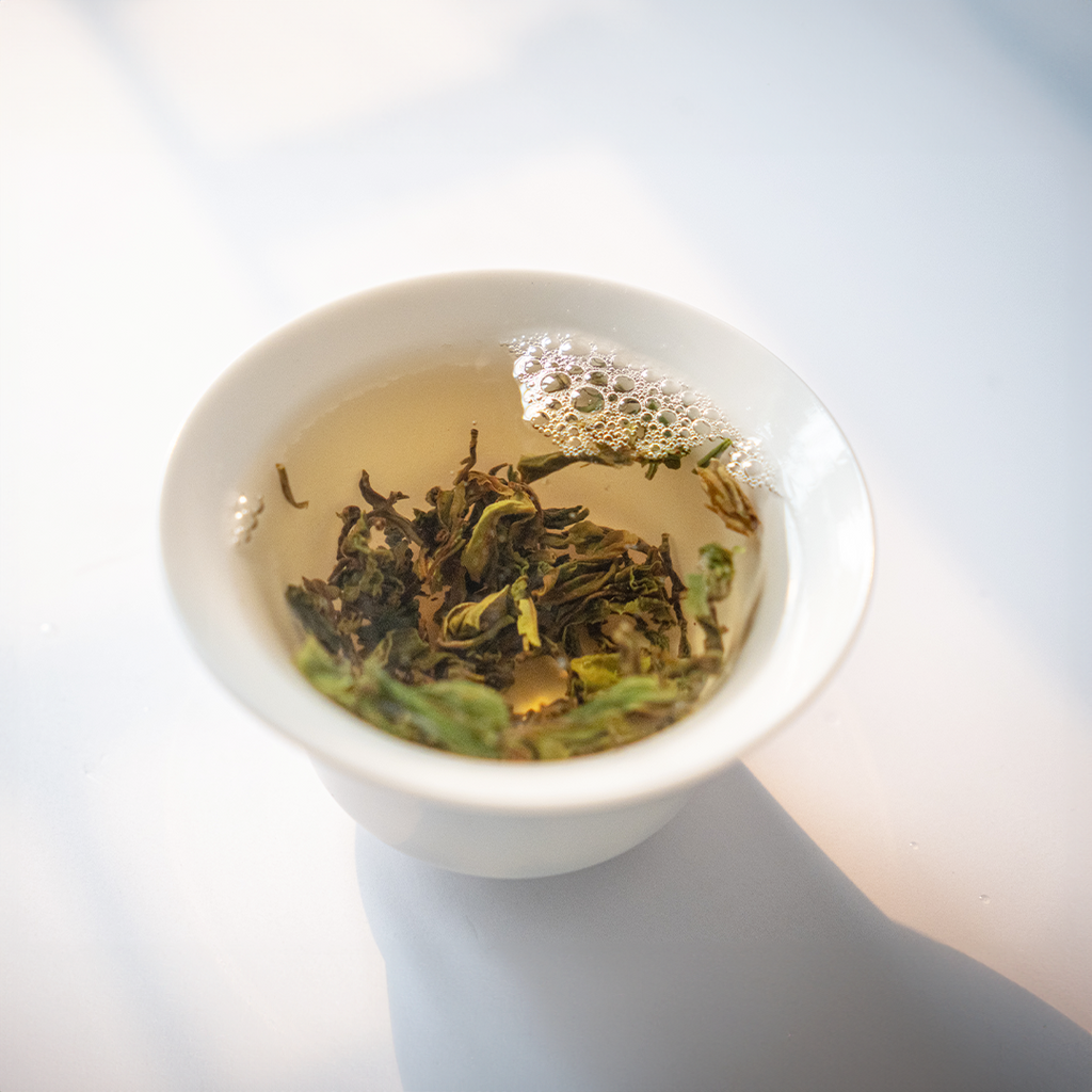 First Flush Black Tea Nepal Tea