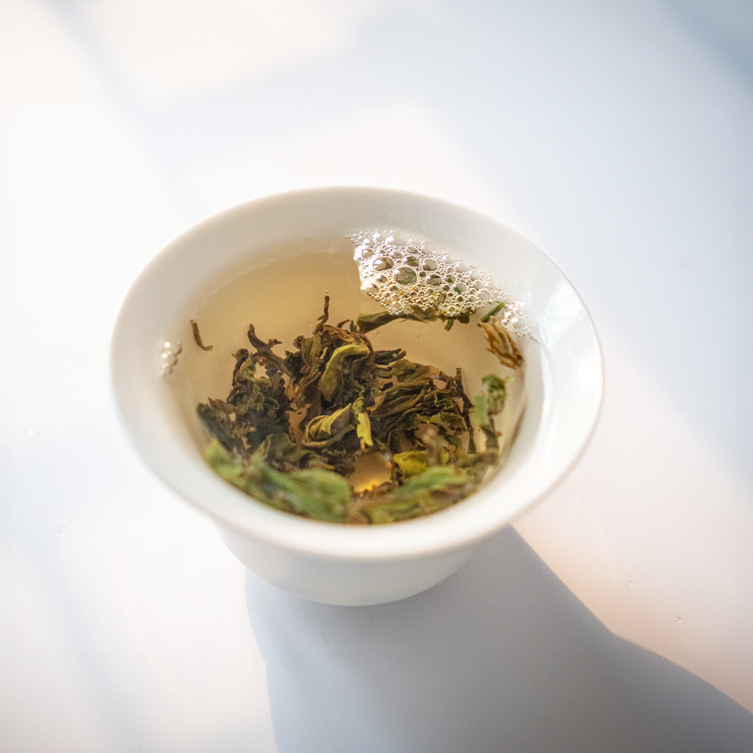 First Flush Black Tea Nepal Tea
