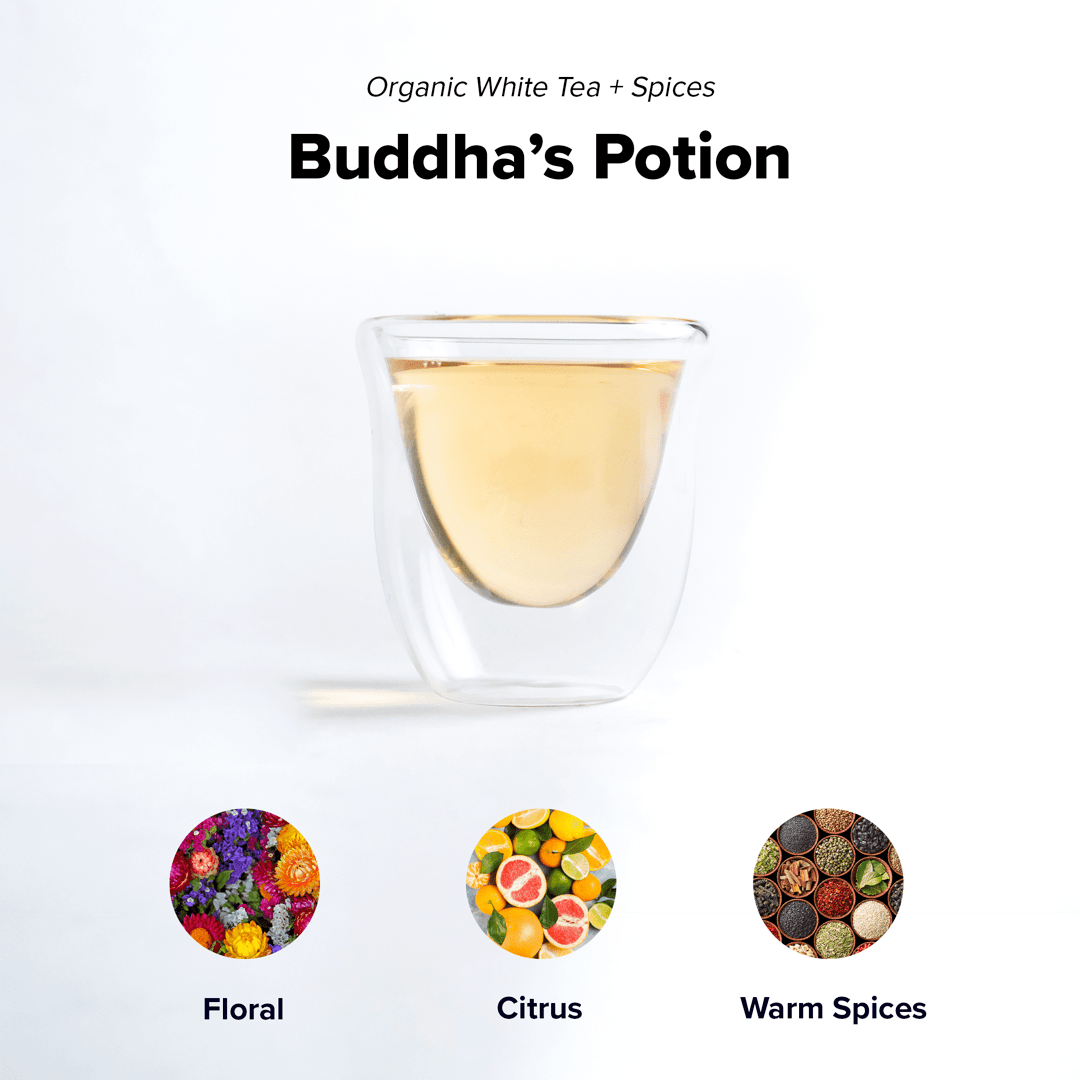 Buddha's Potion Nepal Tea