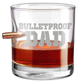 "Bulletproof Dad" Glasses BenShot