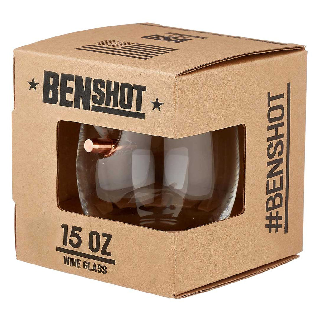 BenShot "Bulletproof" Glasses BenShot