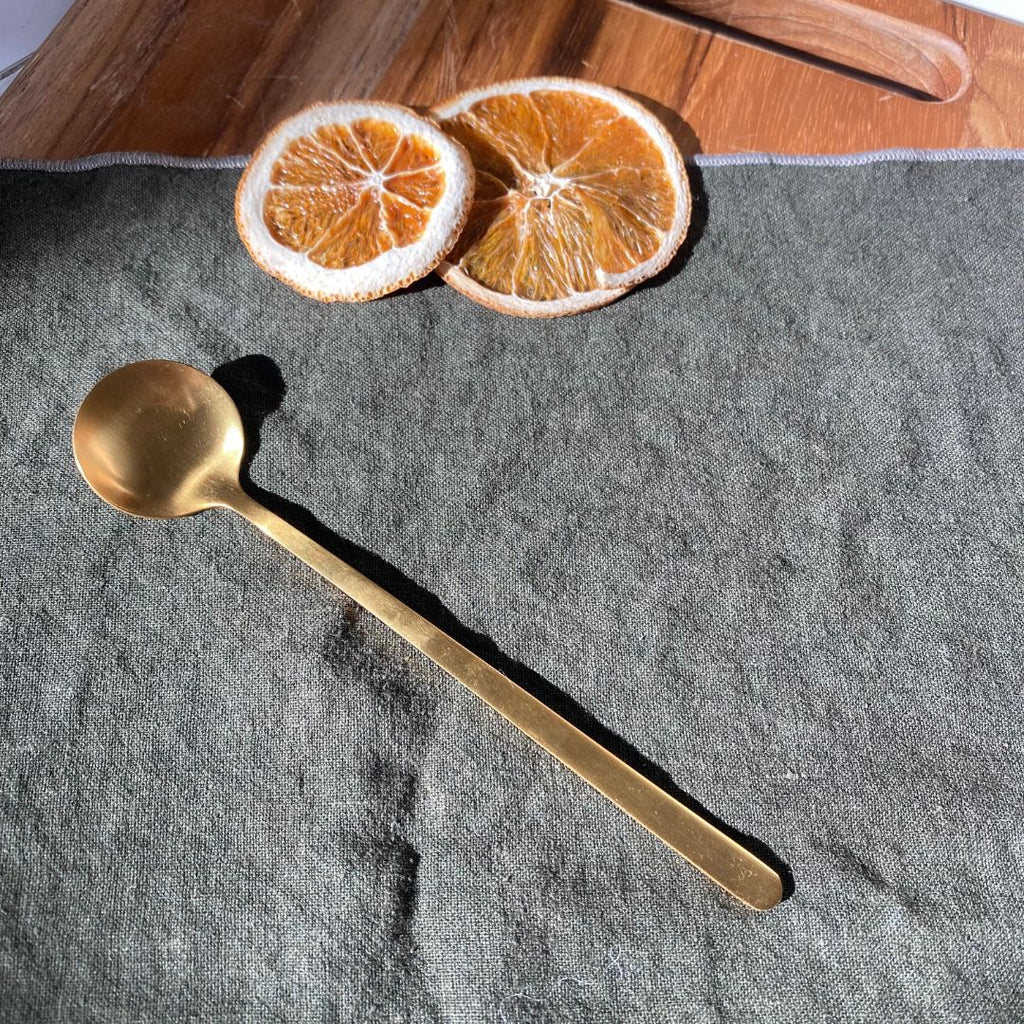 Mini Cappuccino Spoon – Small, Stylish & Perfect for Espresso Lovers Tilley + Me