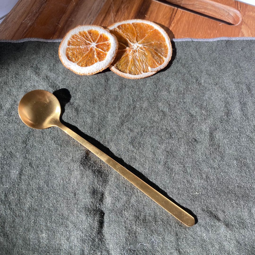 Mini Cappuccino Spoon – Small, Stylish & Perfect for Espresso Lovers Tilley + Me