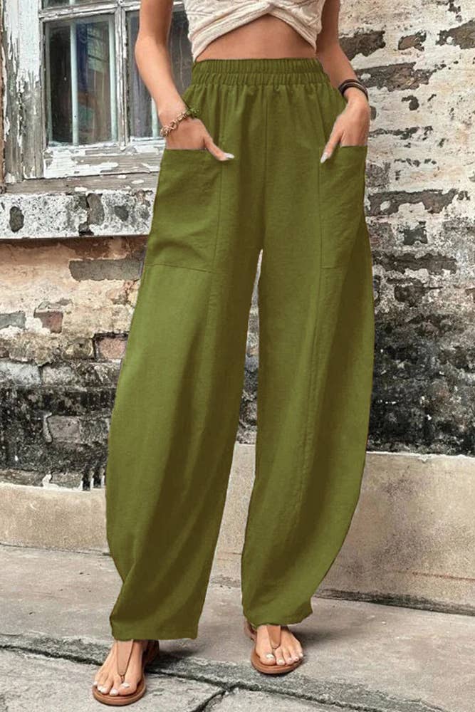 Boho pants Pretty Little Patriot