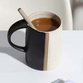 Sunday Mornings Ceramic Artisan Handmade Mug Tilley + Me