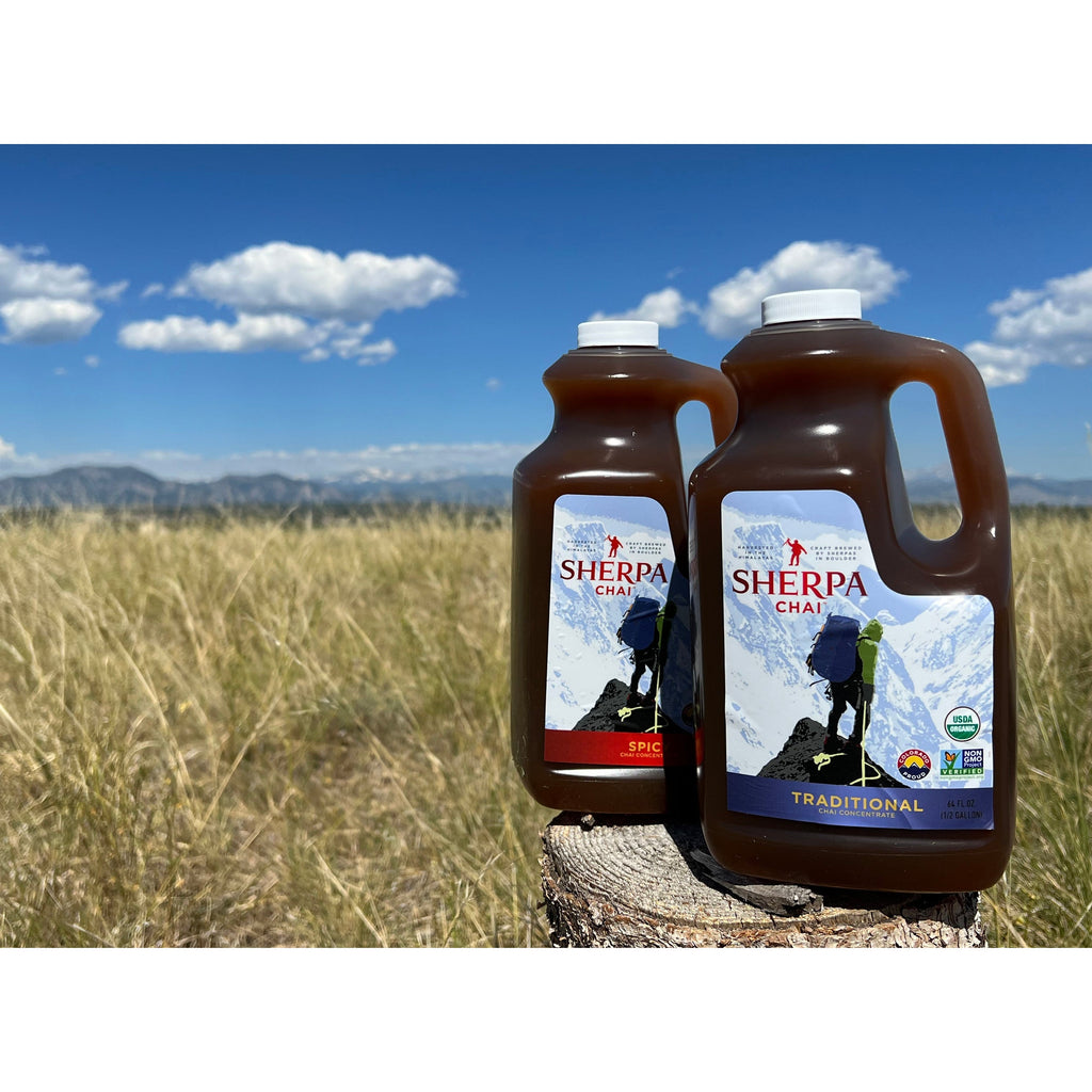Chai Concentrate | Sherpa Chai Nepal Tea