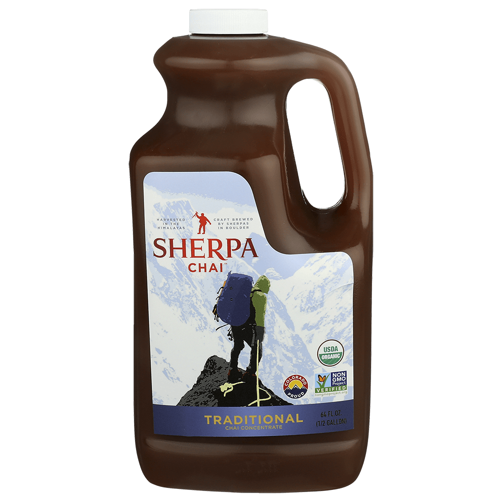Chai Concentrate | Sherpa Chai Nepal Tea