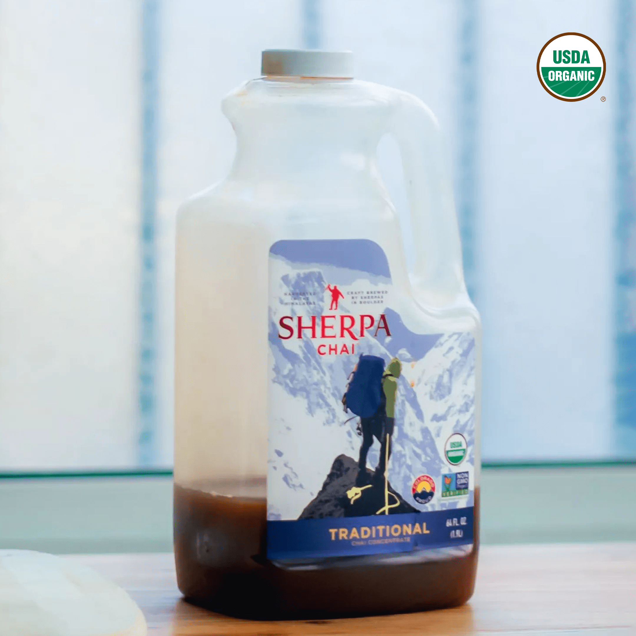 Chai Concentrate | Sherpa Chai Nepal Tea