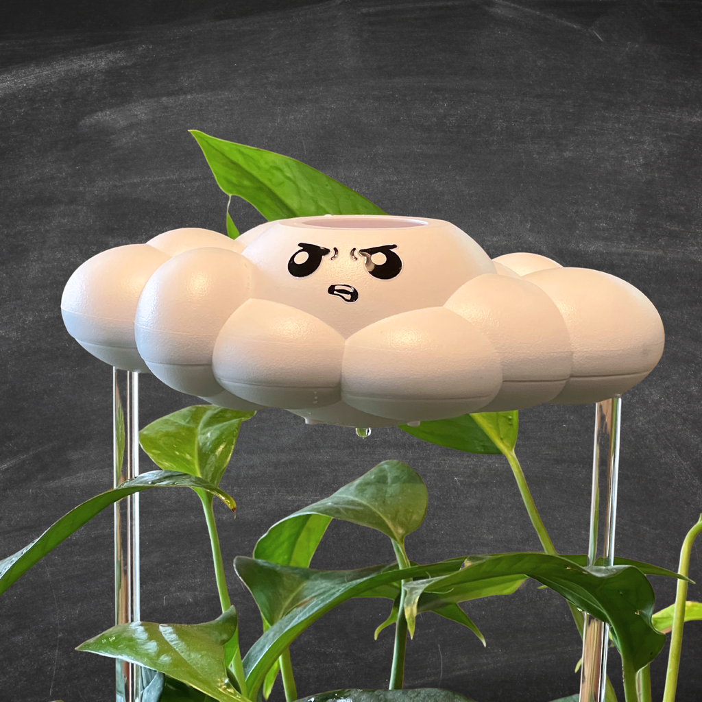 Cliff the Cloud The Cloud Makers