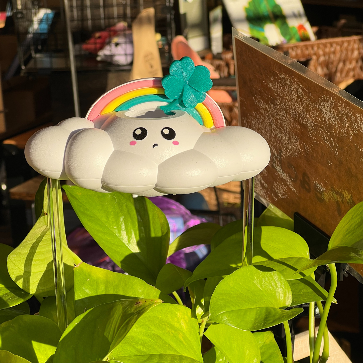 Colby the Cloud The Cloud Makers