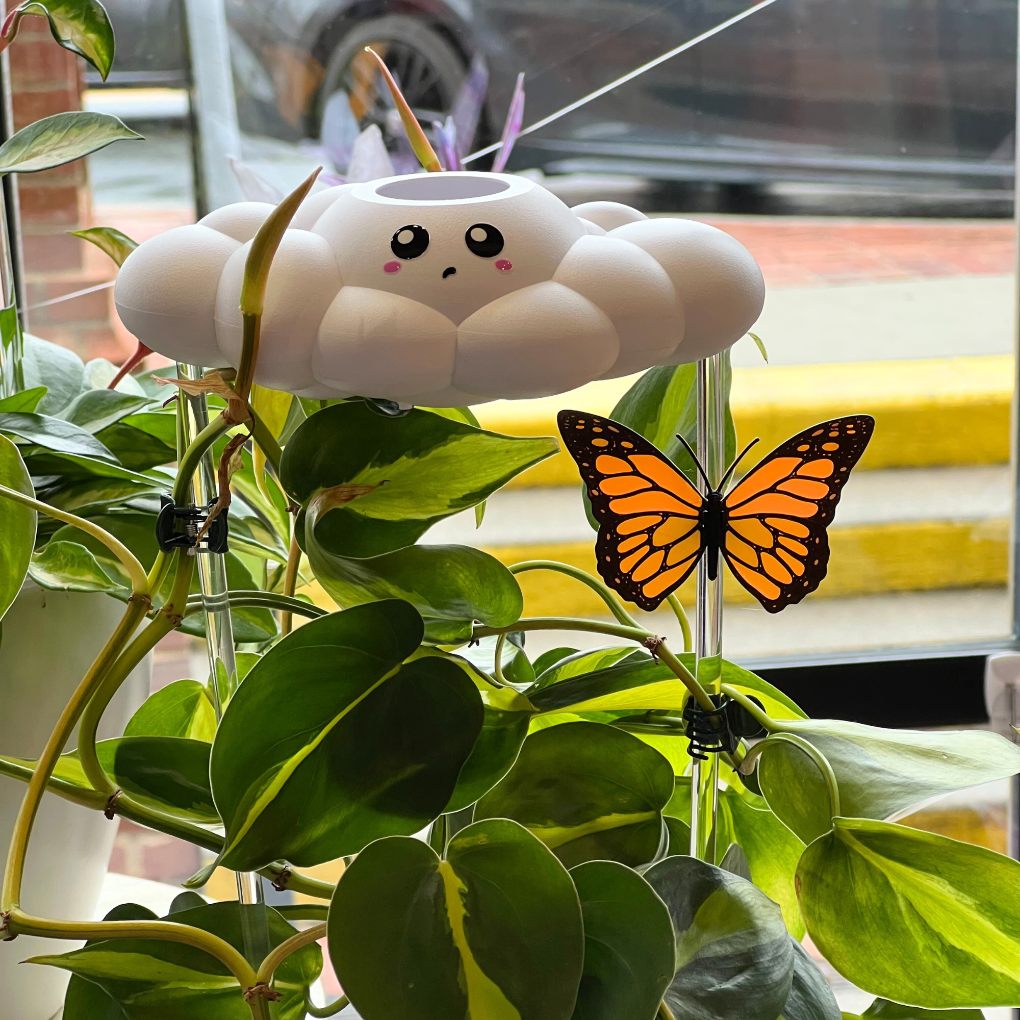 Colby the Cloud The Cloud Makers