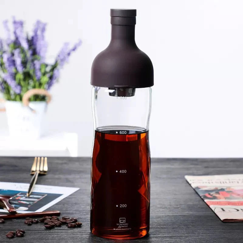 Cold Brew Infuser Bottle Nepal Tea