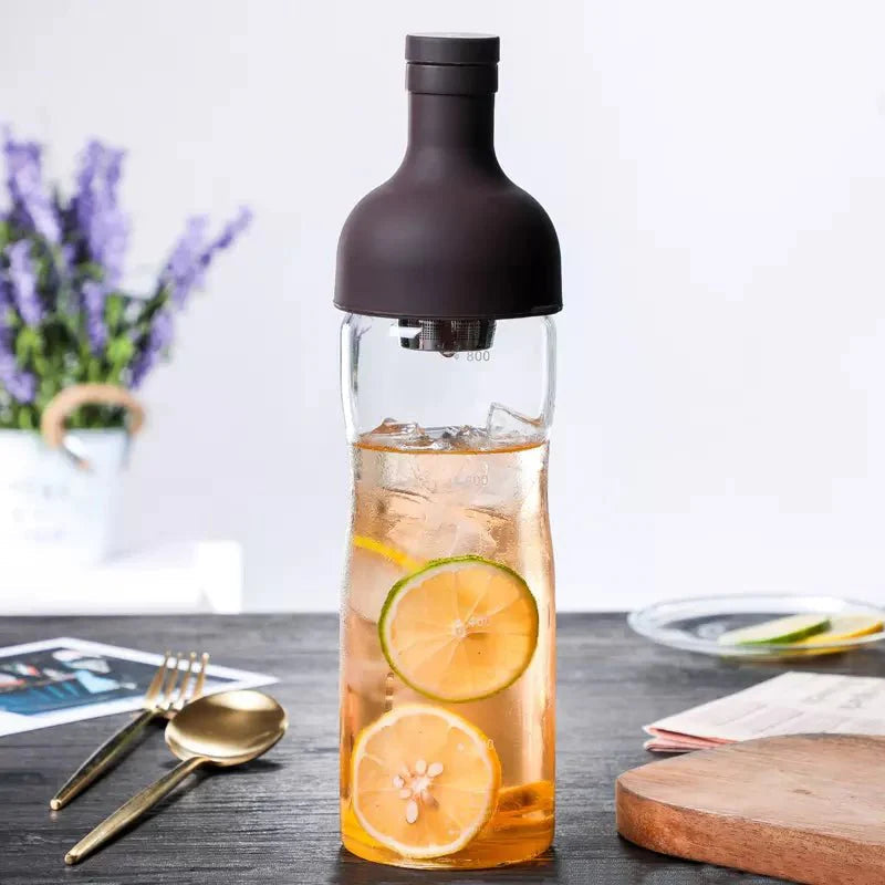 Cold Brew Infuser Bottle Nepal Tea