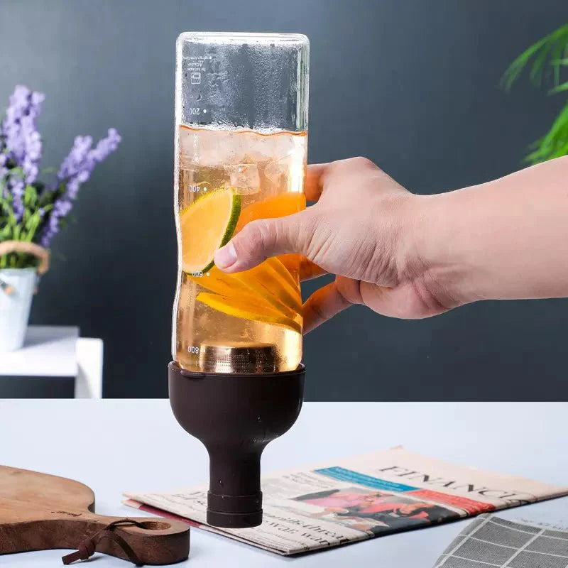 Cold Brew Infuser Bottle Nepal Tea