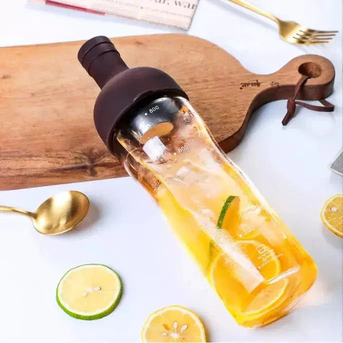 Cold Brew Infuser Bottle Nepal Tea