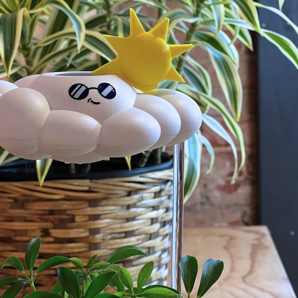 Cooper the Cloud The Cloud Makers