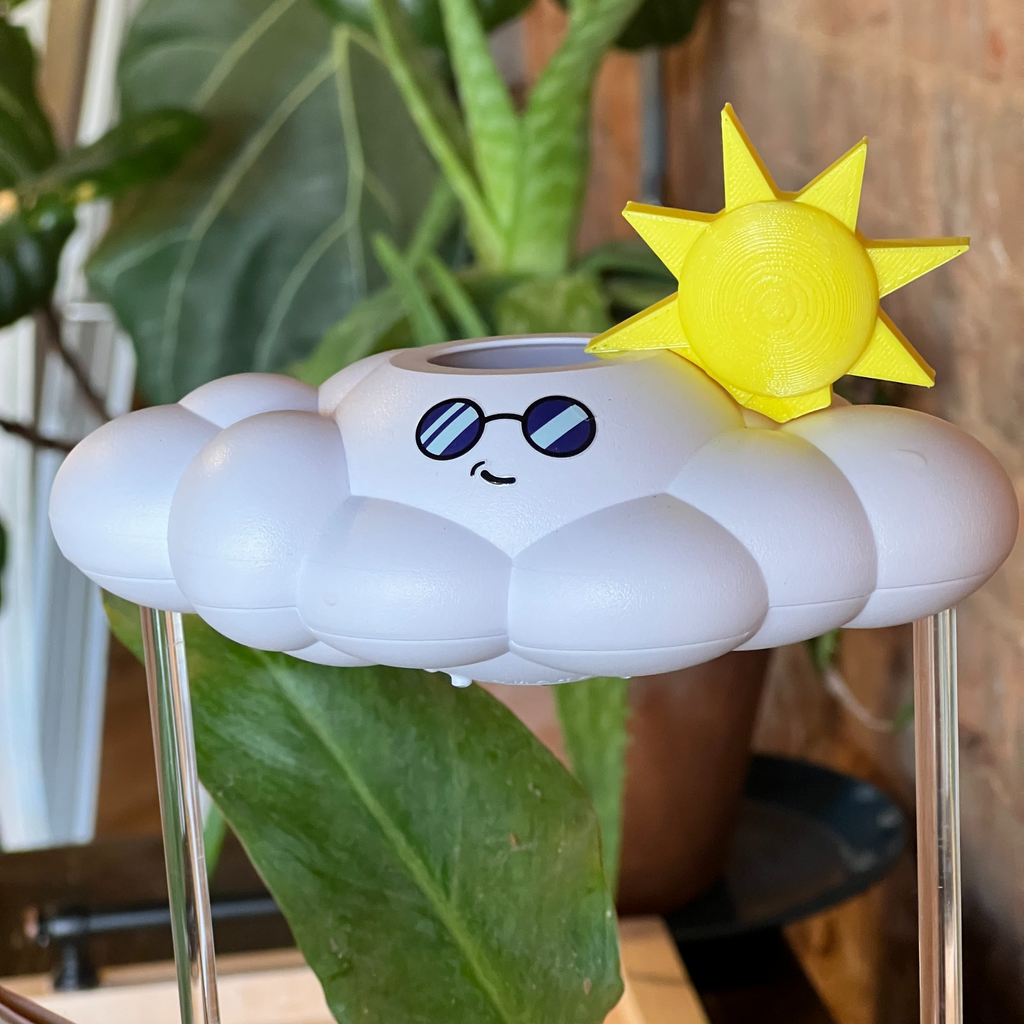 Cooper the Cloud The Cloud Makers