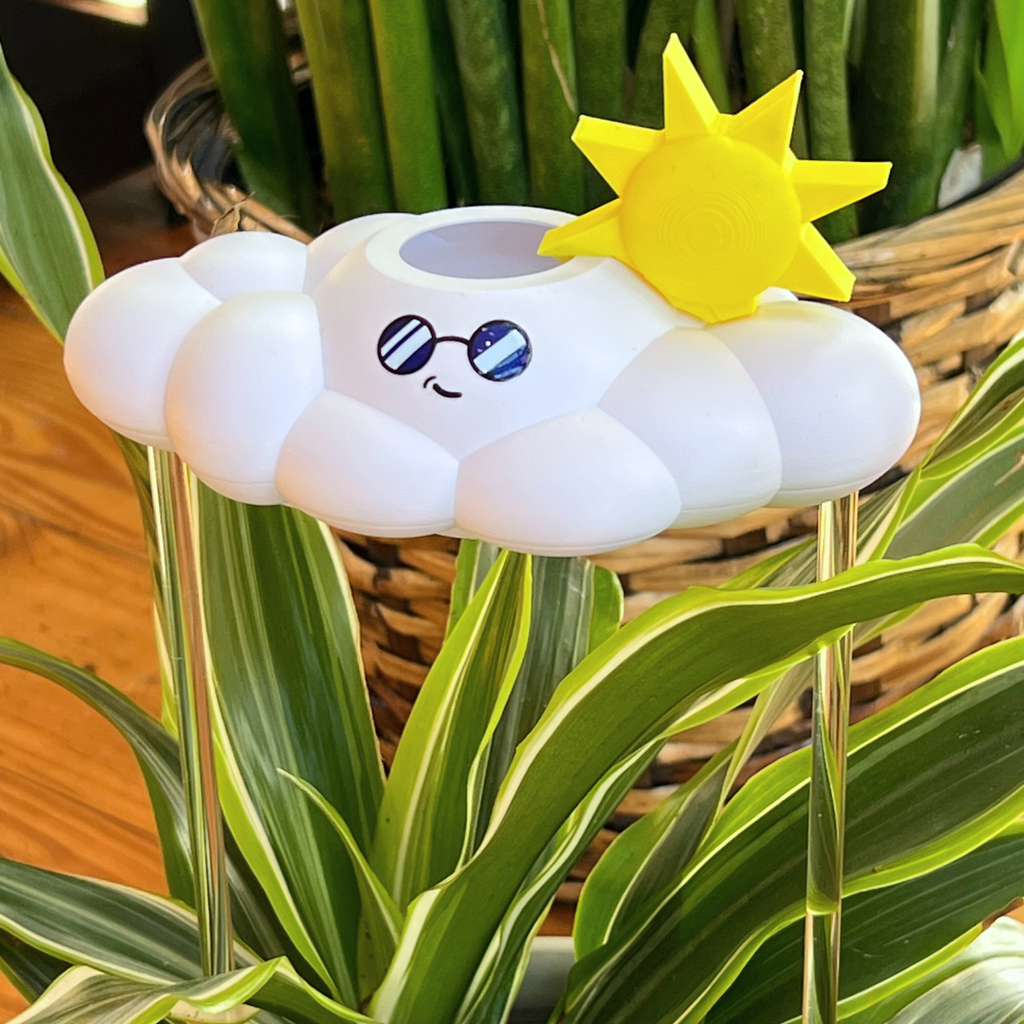 Cooper the Cloud The Cloud Makers