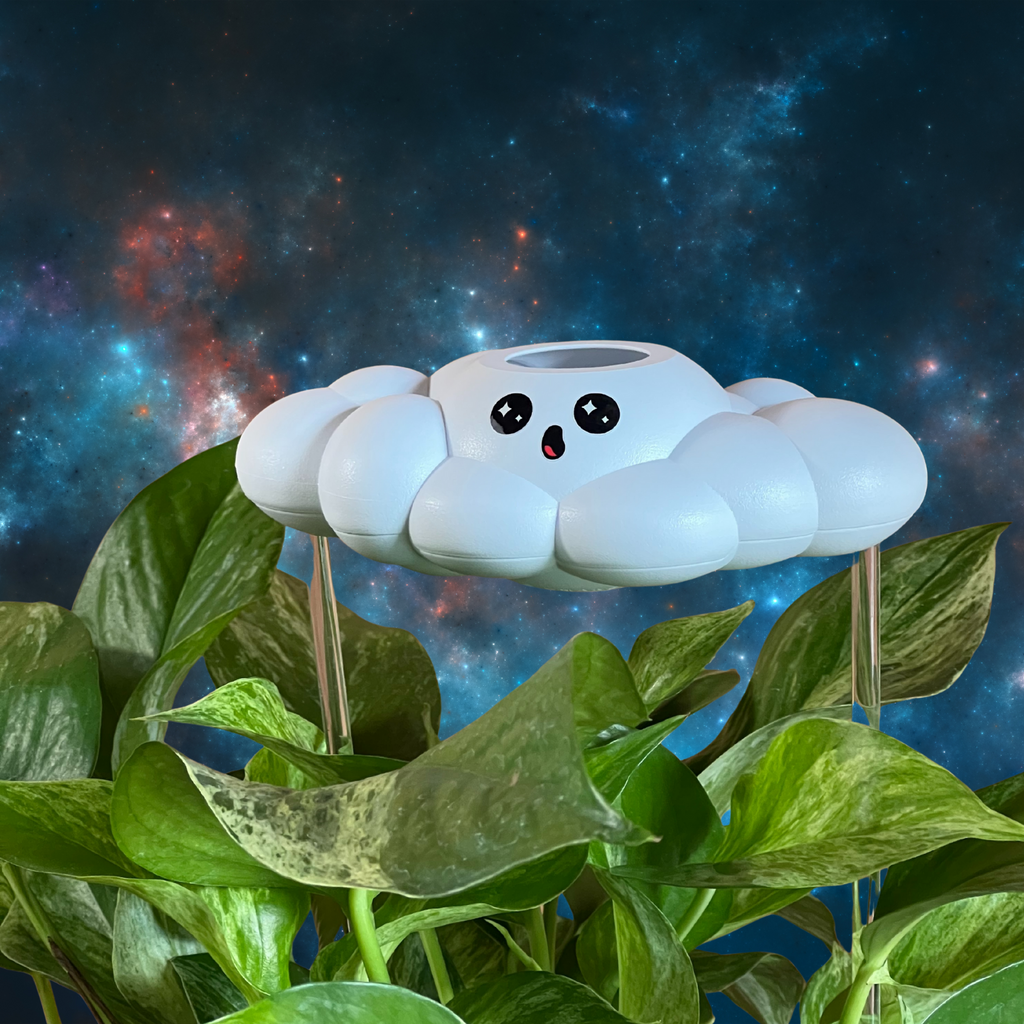 Cosmo the Cloud The Cloud Makers