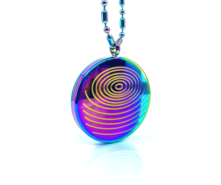 Defense Pendant Your Emf Shield