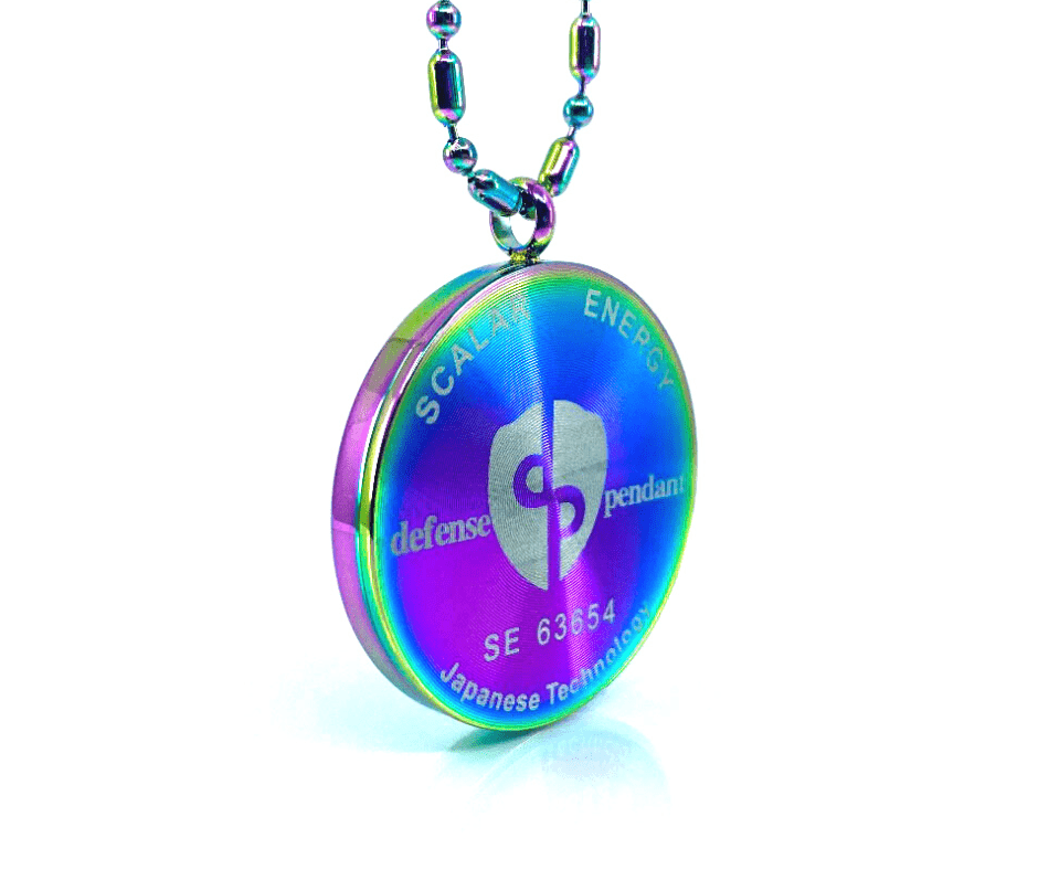 Defense Pendant Your Emf Shield