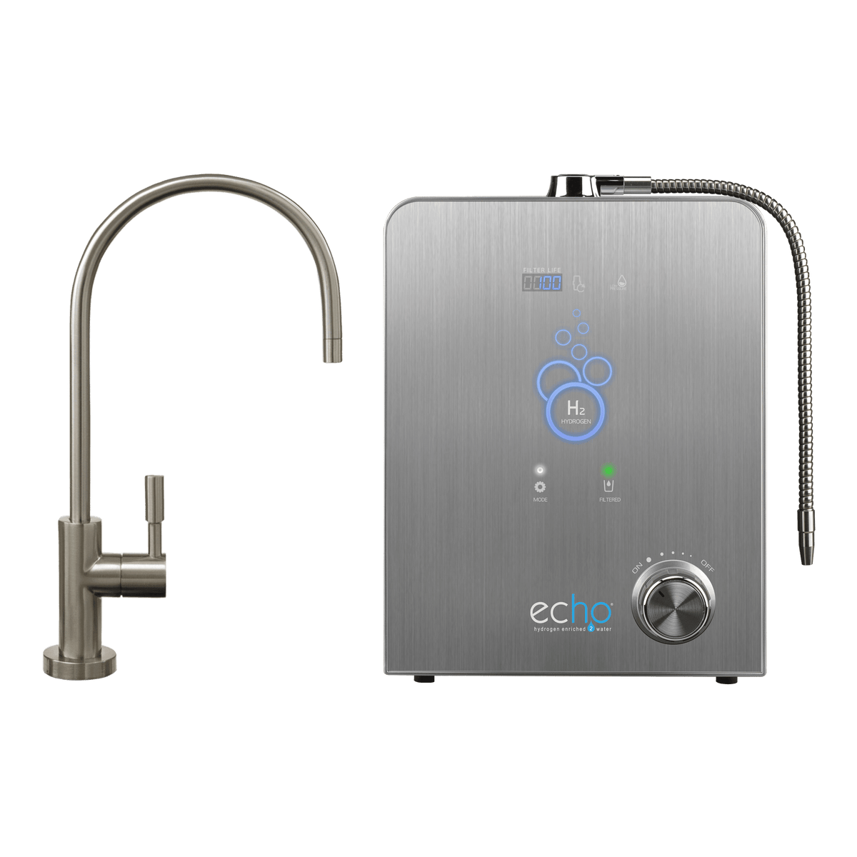 Echo H2® Hydrogen Water Machine Echo Water