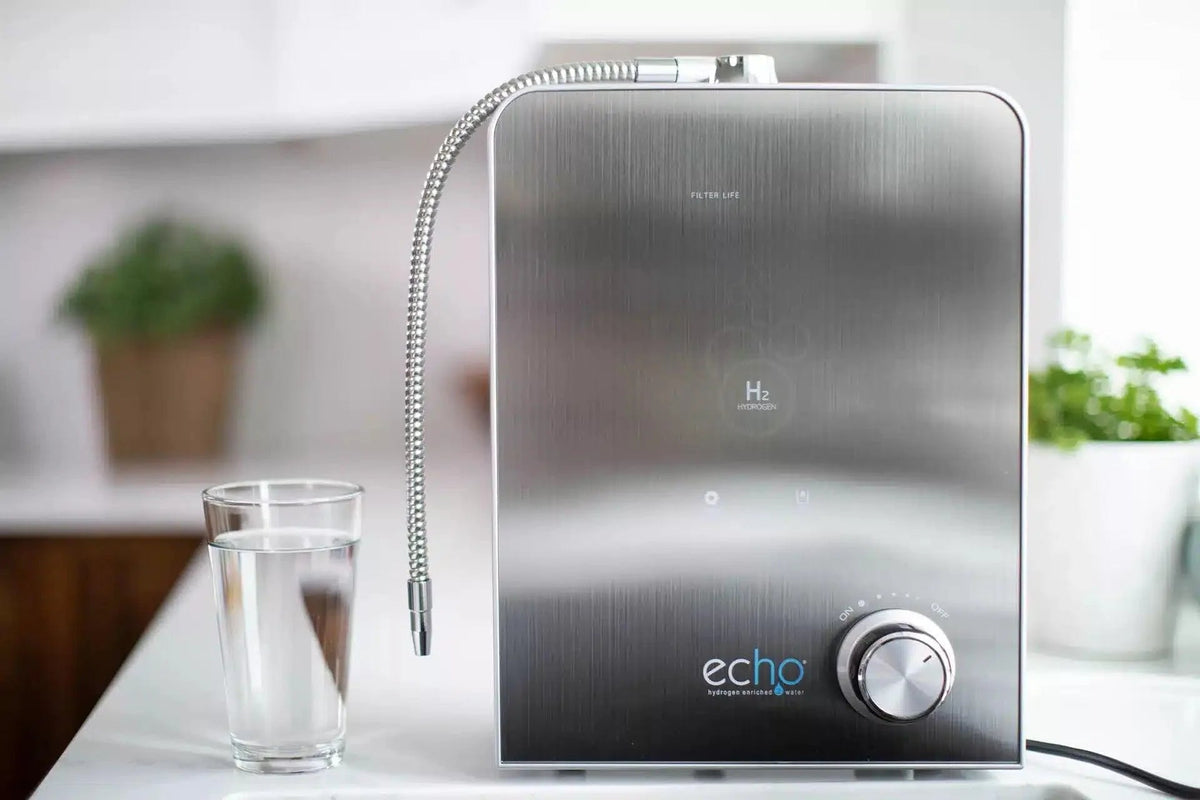 Echo H2® Hydrogen Water Machine Echo Water