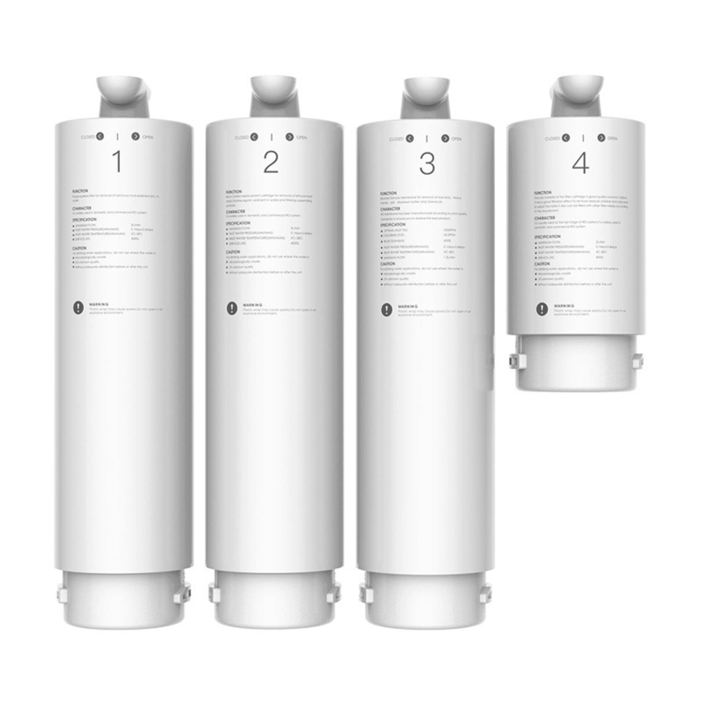 Echo RO™ Water Filter Machine (Tankless Reverse Osmosis) Echo Water