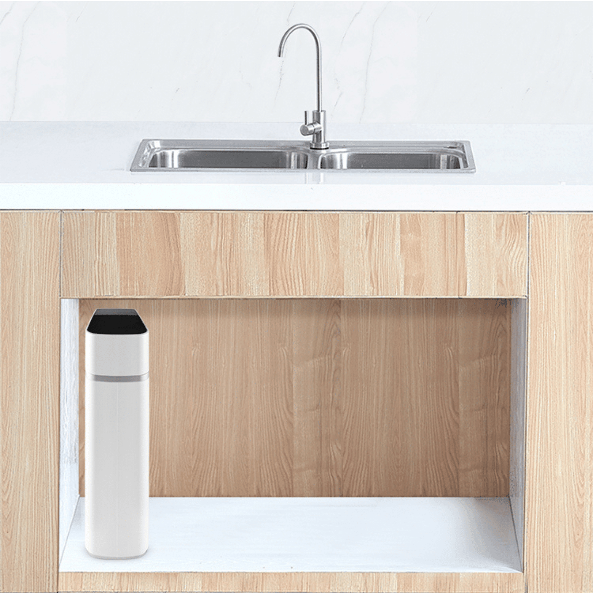 Echo RO™ Water Filter Machine (Tankless Reverse Osmosis) Echo Water