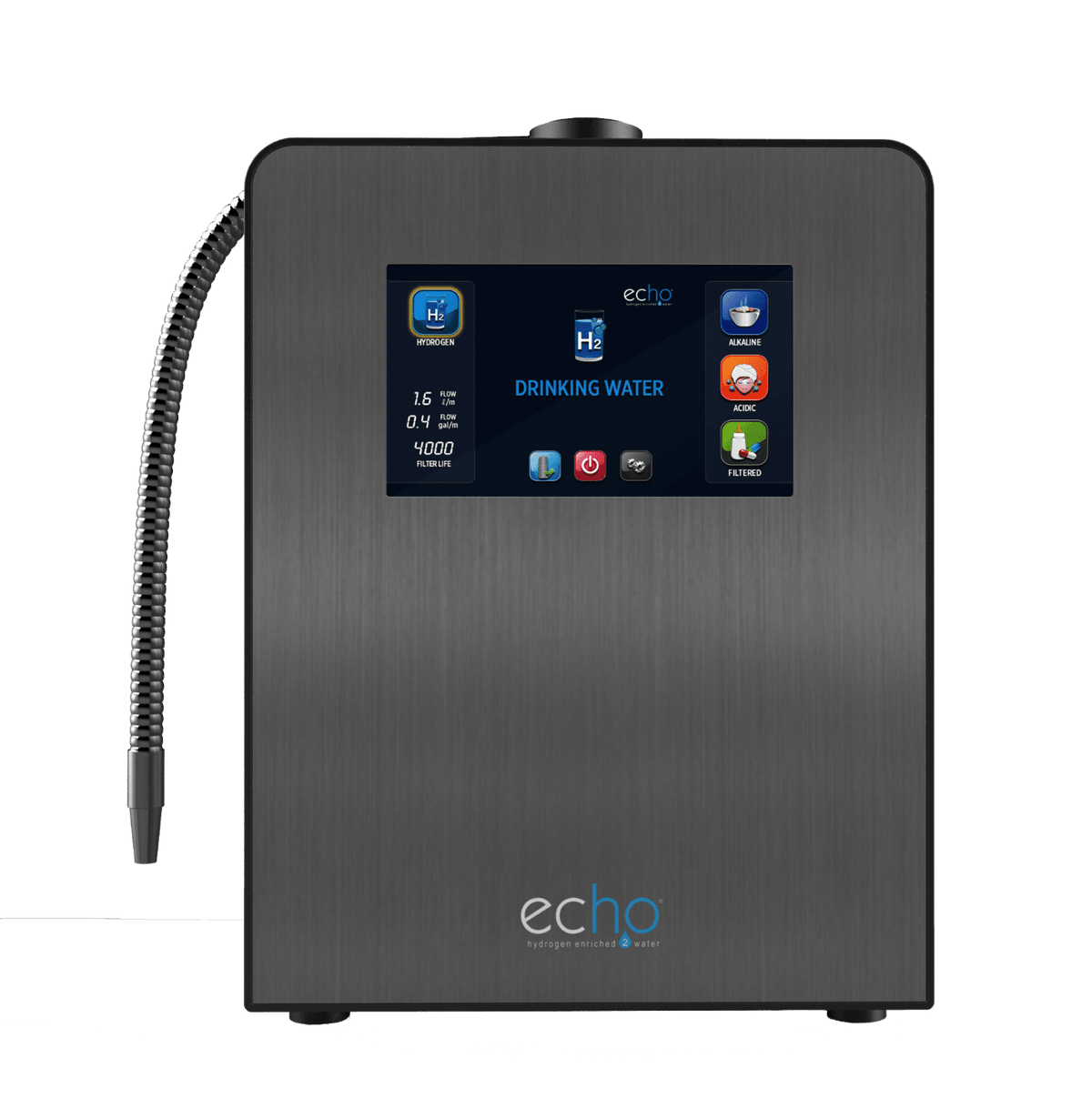 Echo Ultimate™ Hydrogen Water Machine Echo Water