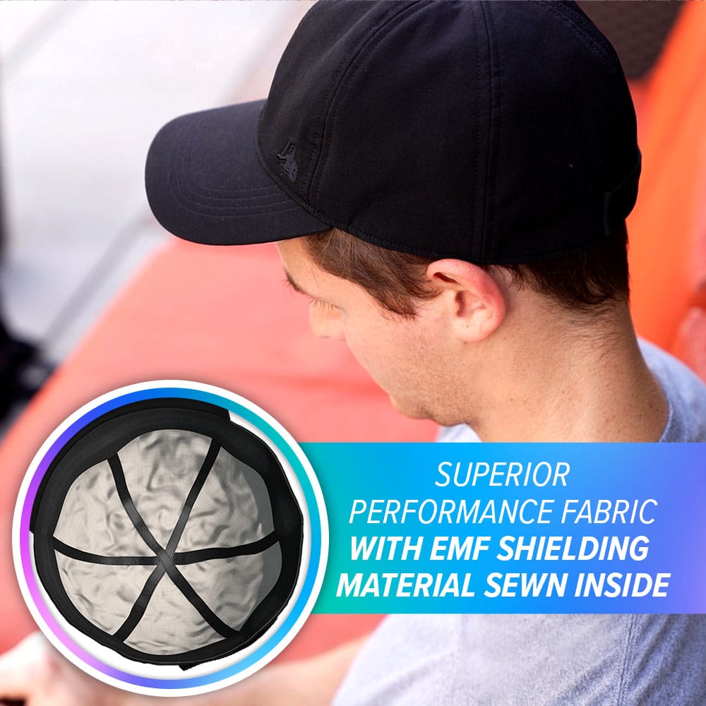 EMF Defense Cap Your Emf Shield