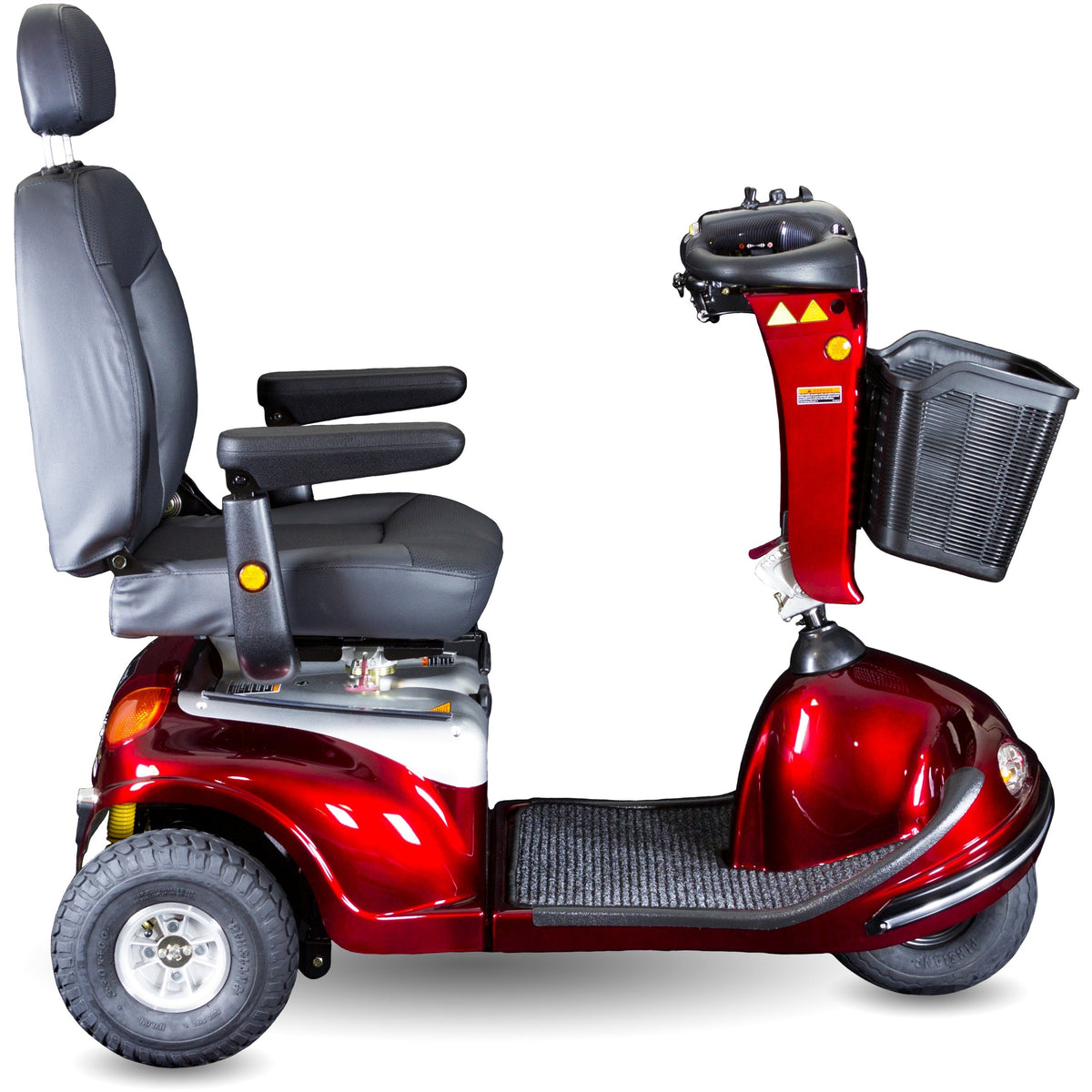 Shoprider® Enduro XL3 Plus Mobility Scooter LifeMed USA