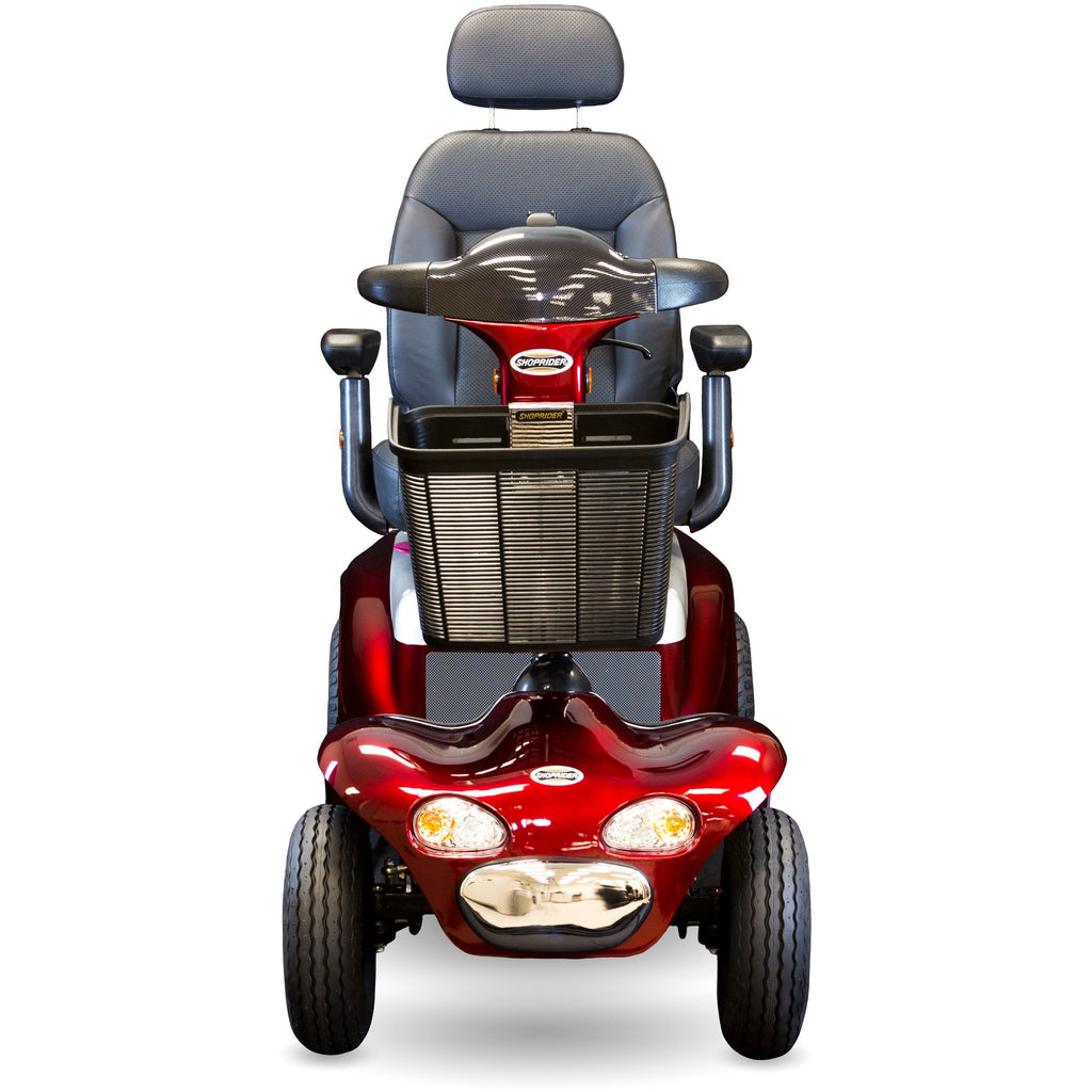 Shoprider® Enduro XL4+ Heavy Duty Mobility Scooter LifeMed USA