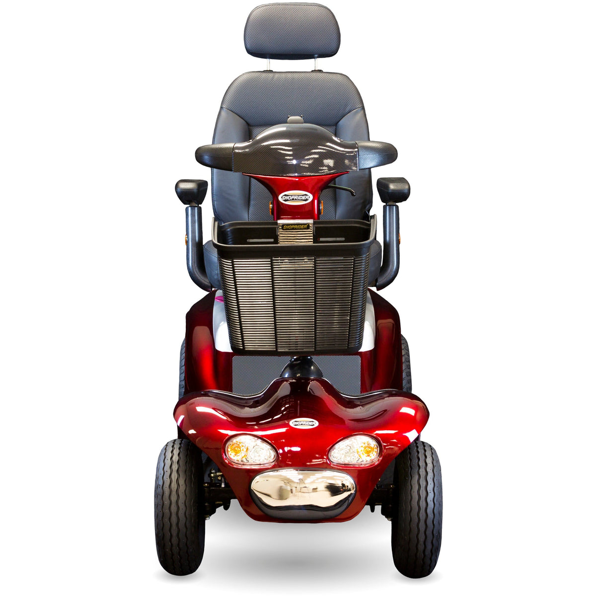 Shoprider® Enduro XL4+ Heavy Duty Mobility Scooter LifeMed USA