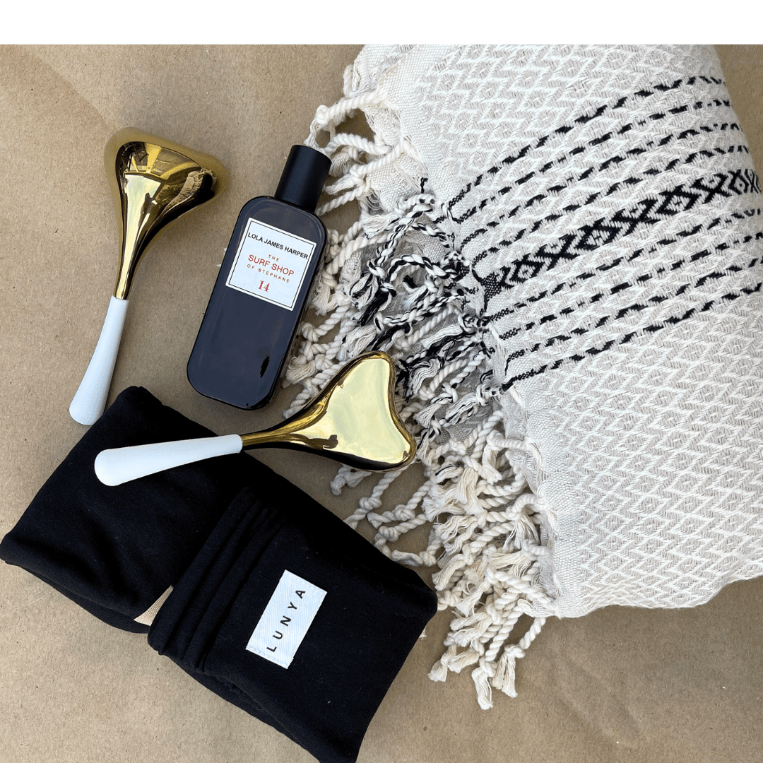 Cryo Face Sculpting Gua Sha for Wrinkles - Hypoallergenic and Instant Cool Tilley + Me