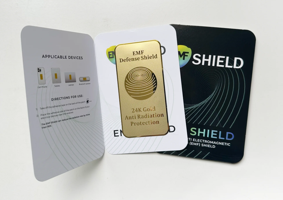 EMF Extra Large Defense Shield Your Emf Shield