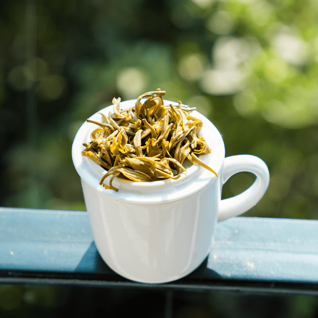 Farmers' Green Nepal Tea
