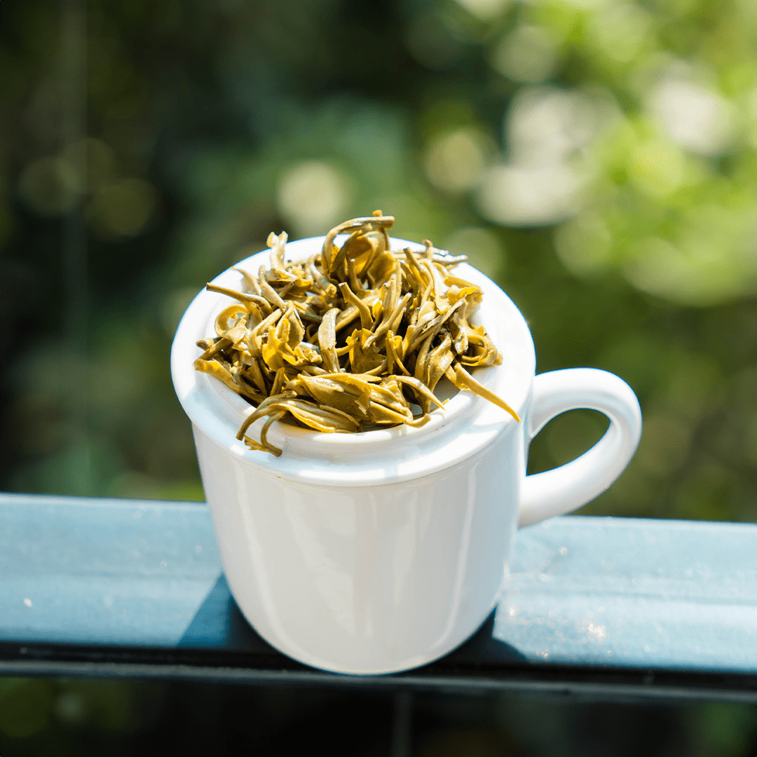 Farmers' Green Nepal Tea