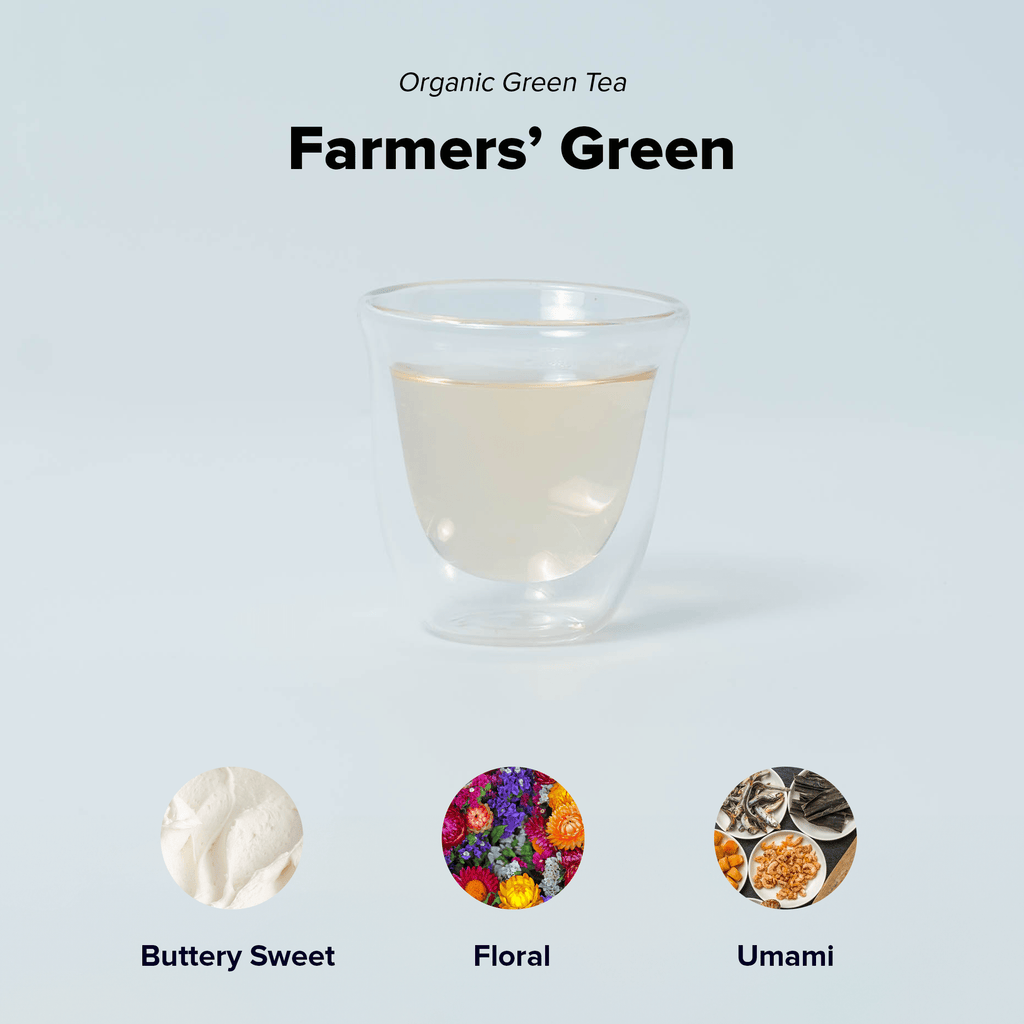Farmers' Green Nepal Tea