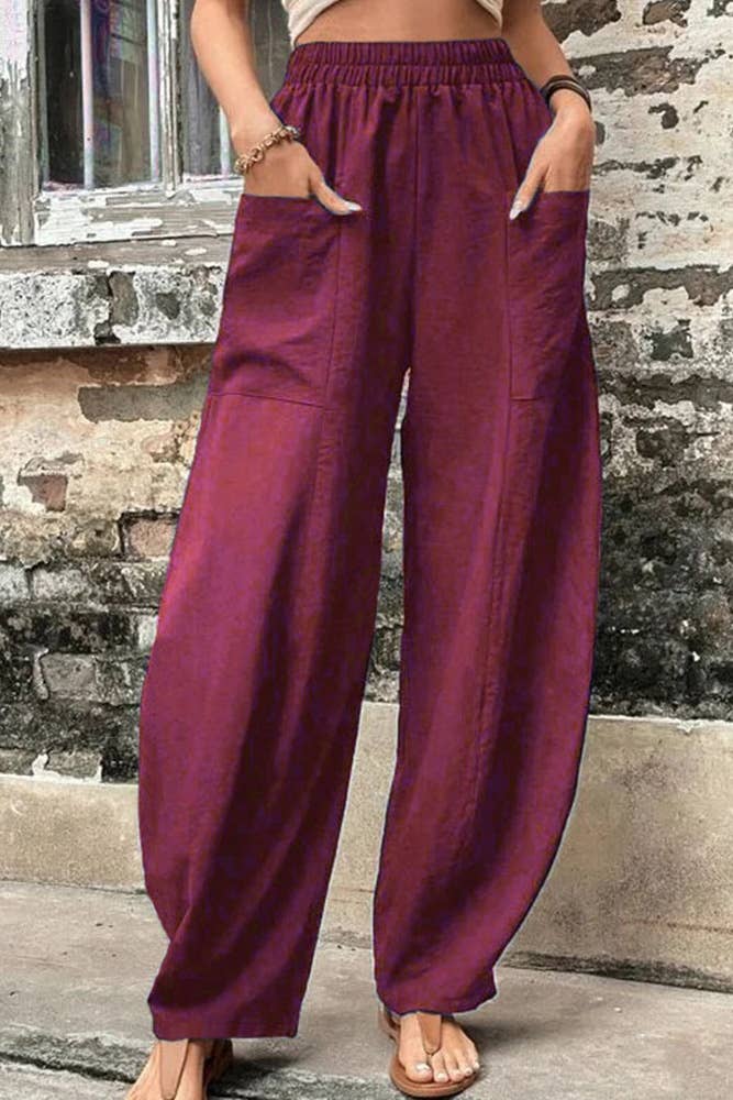 Boho pants Pretty Little Patriot