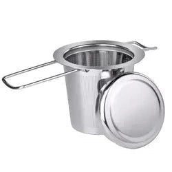 Foldable strainer Nepal Tea