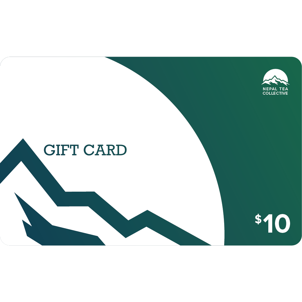 Gift Card Nepal Tea