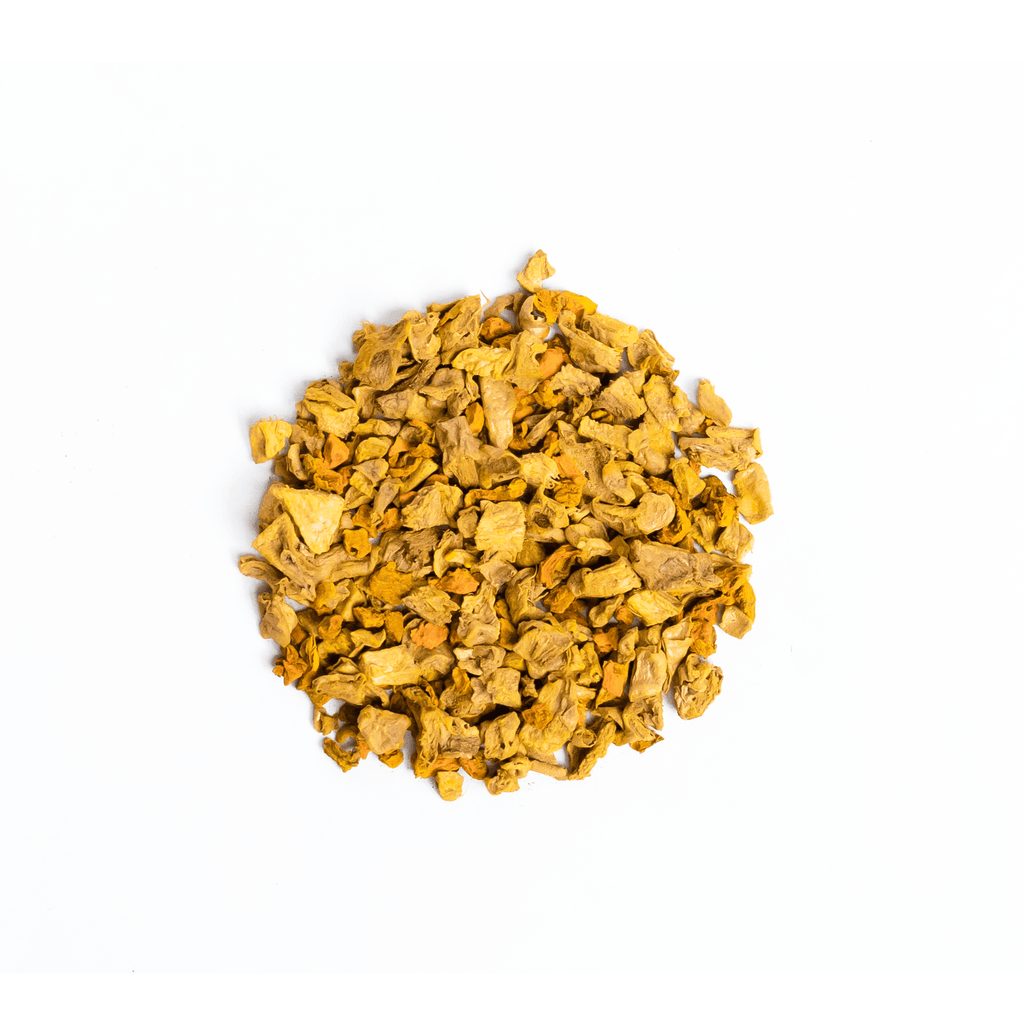 Golden Turmeric Ginger Nepal Tea