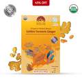Golden Turmeric Ginger Nepal Tea
